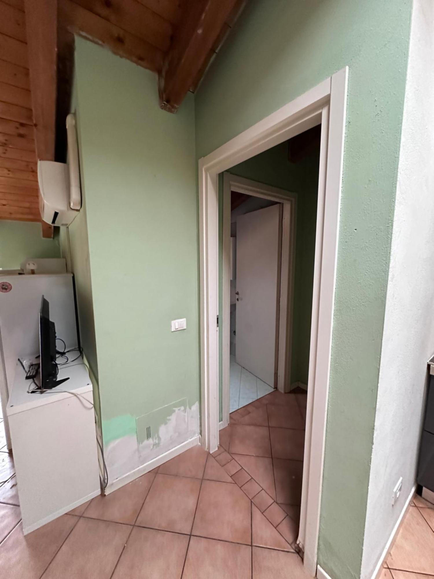 Ferienwohnung Garibaldi 4 Loft Brescia Exterior foto