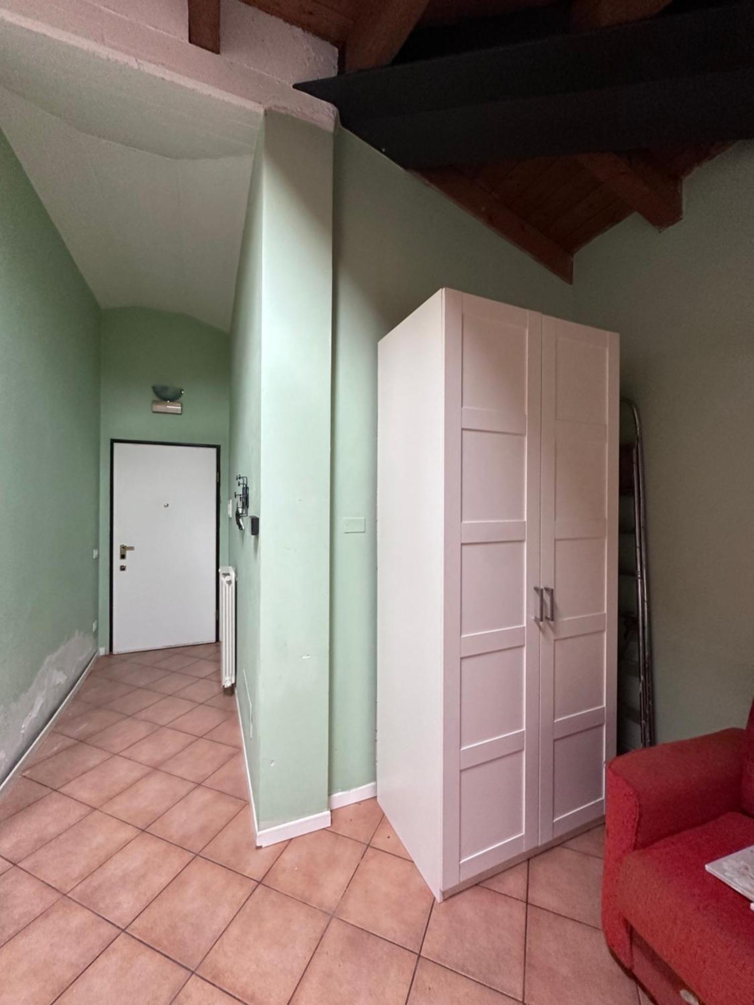 Ferienwohnung Garibaldi 4 Loft Brescia Exterior foto