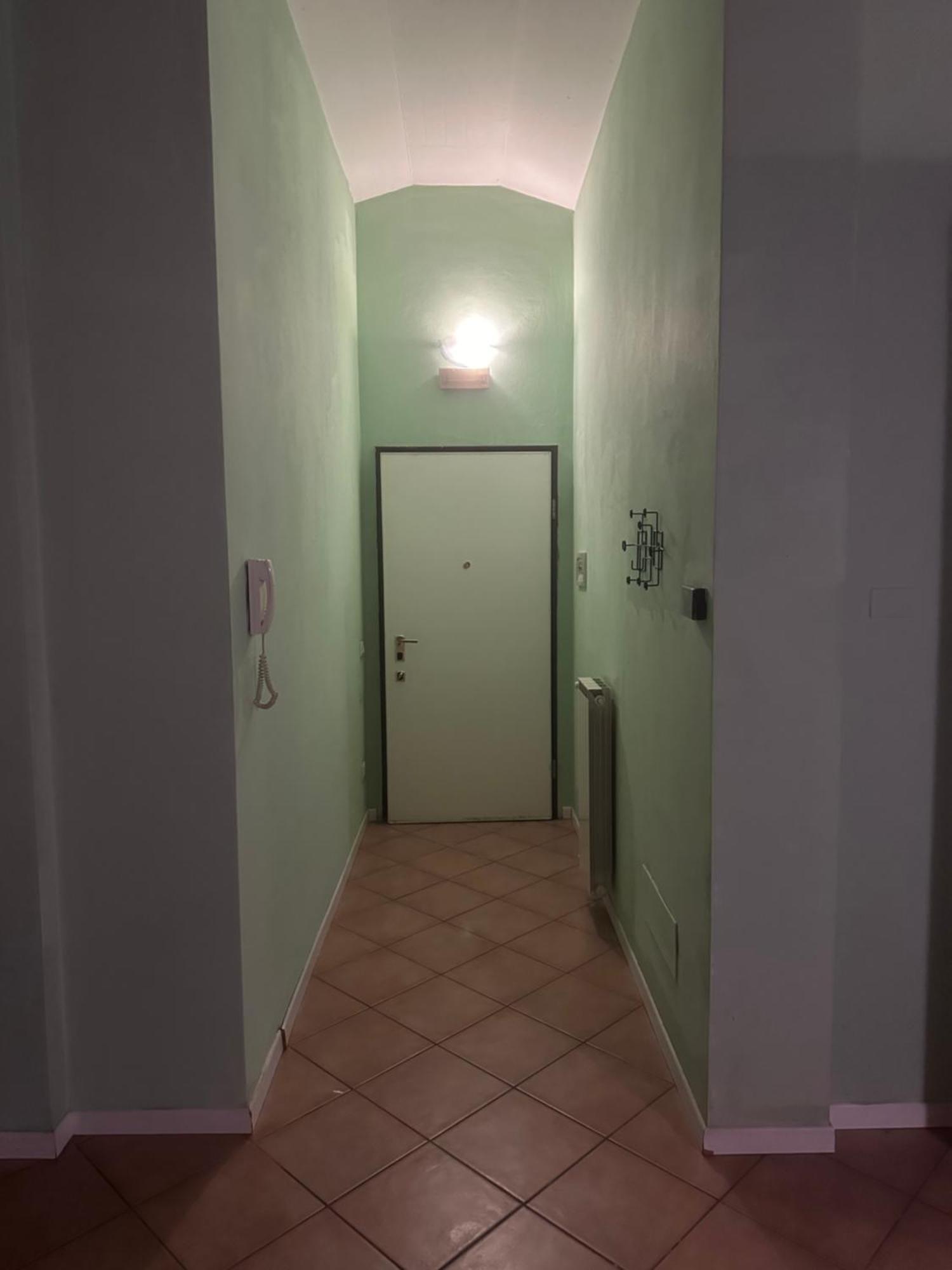 Ferienwohnung Garibaldi 4 Loft Brescia Exterior foto