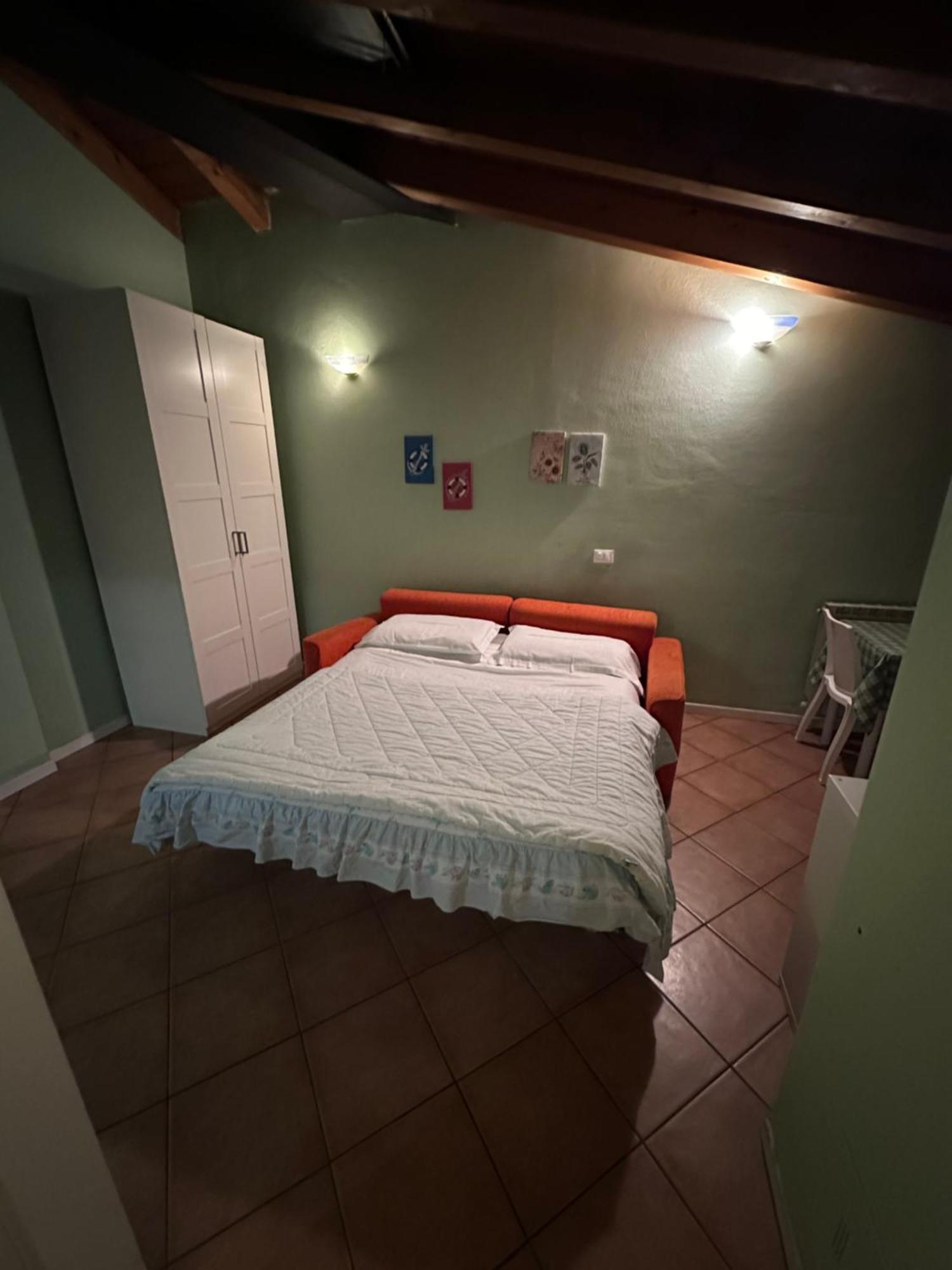 Ferienwohnung Garibaldi 4 Loft Brescia Exterior foto