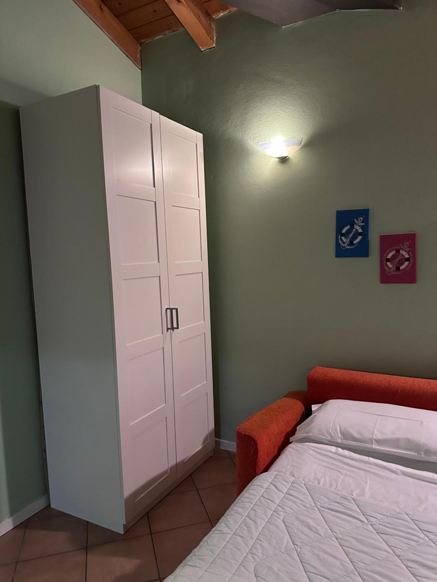 Ferienwohnung Garibaldi 4 Loft Brescia Exterior foto