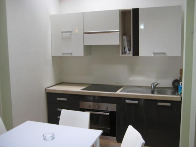 Ferienwohnung Garibaldi 4 Loft Brescia Exterior foto