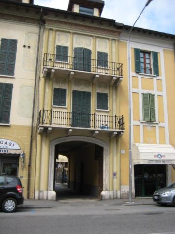 Ferienwohnung Garibaldi 4 Loft Brescia Exterior foto